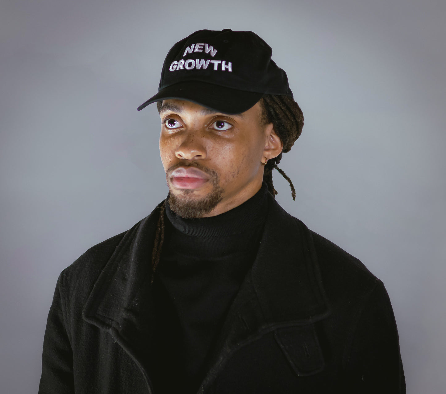 New Growth Classic Cap - NEW GROWTH ESSENTIALS