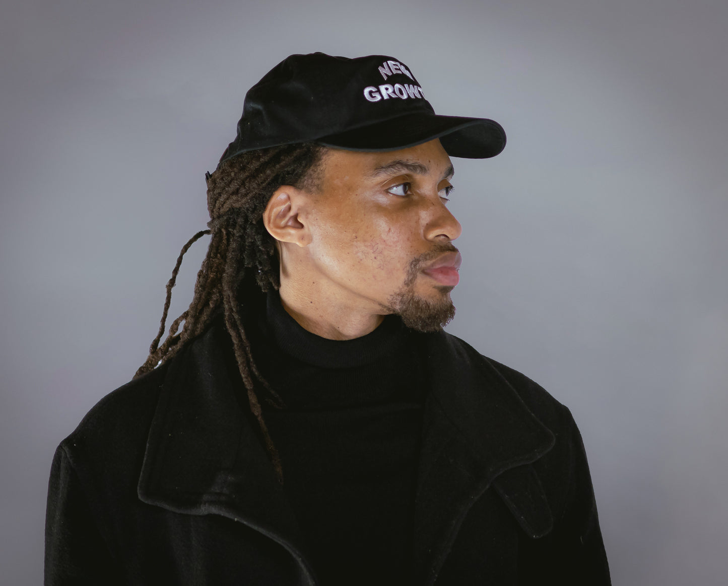 New Growth Classic Cap - NEW GROWTH ESSENTIALS